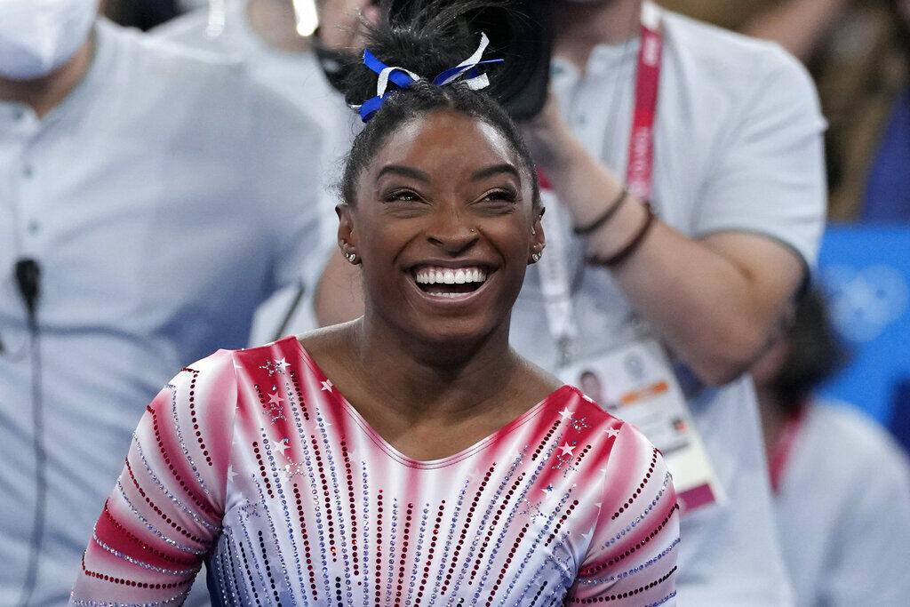 Tokyo Olympics Artistic Gymnastics